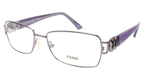 fendi purple eyeglass frames|discount Fendi eyeglasses.